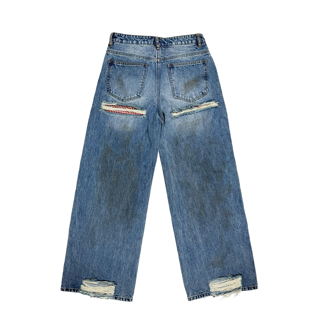 DIRTY JOE DENIM