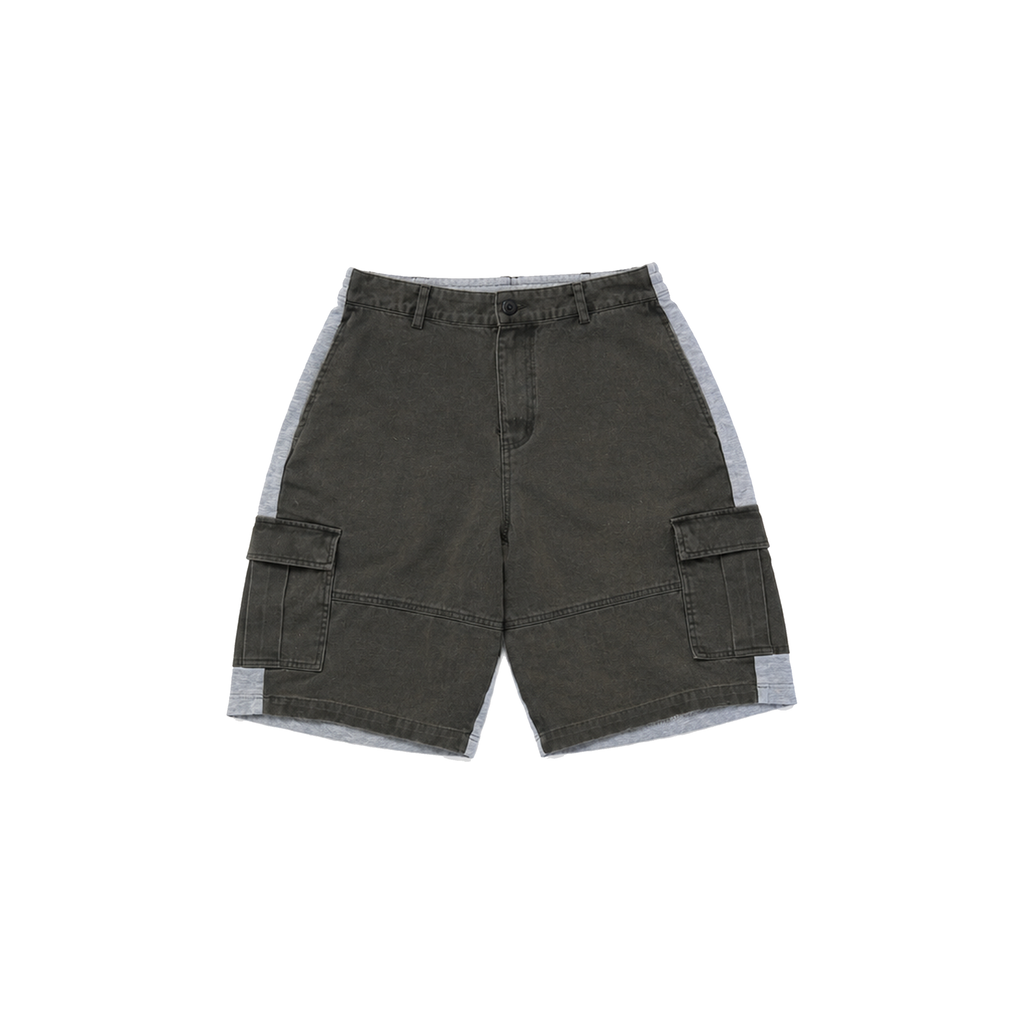 Cargo hybrid shorts