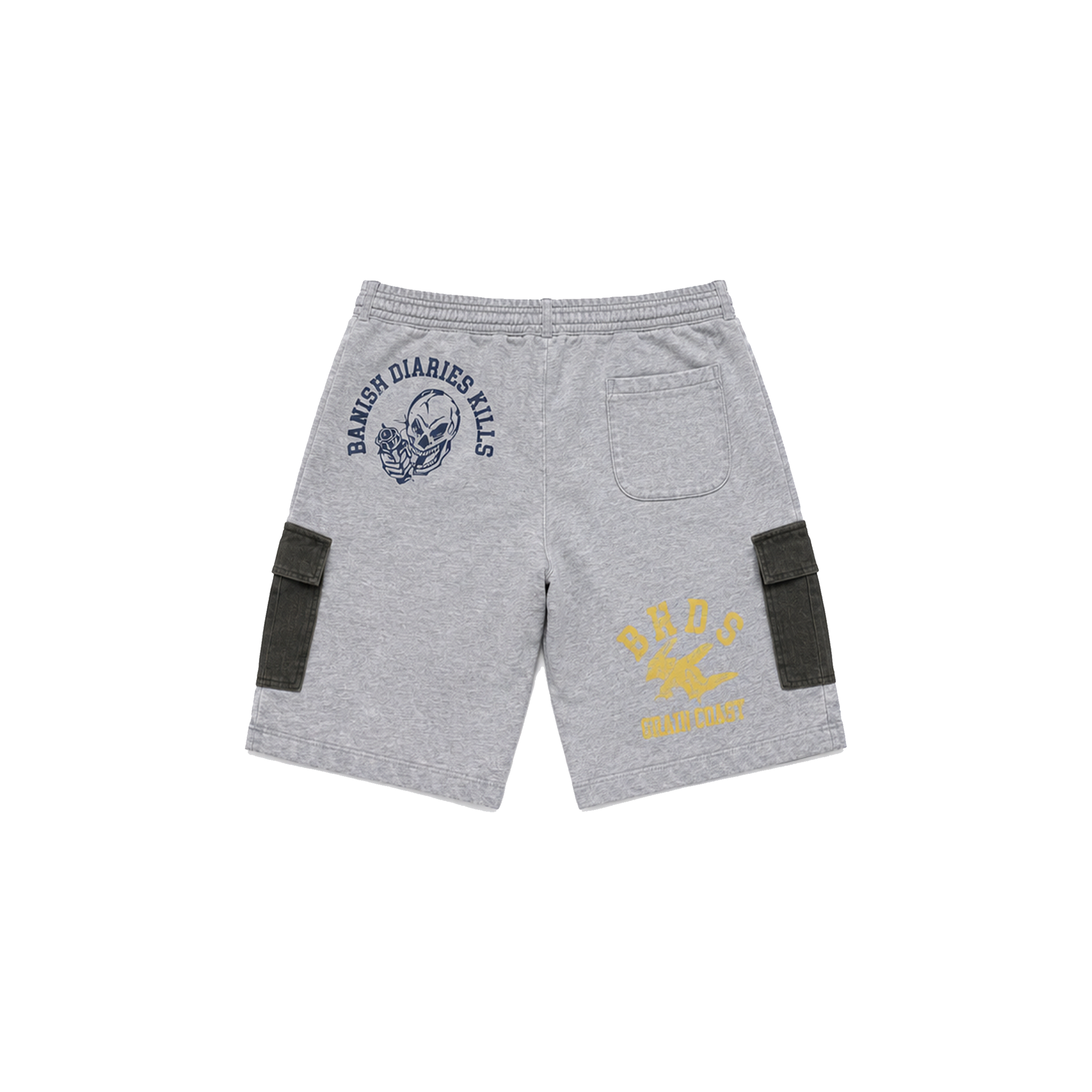 Cargo hybrid shorts